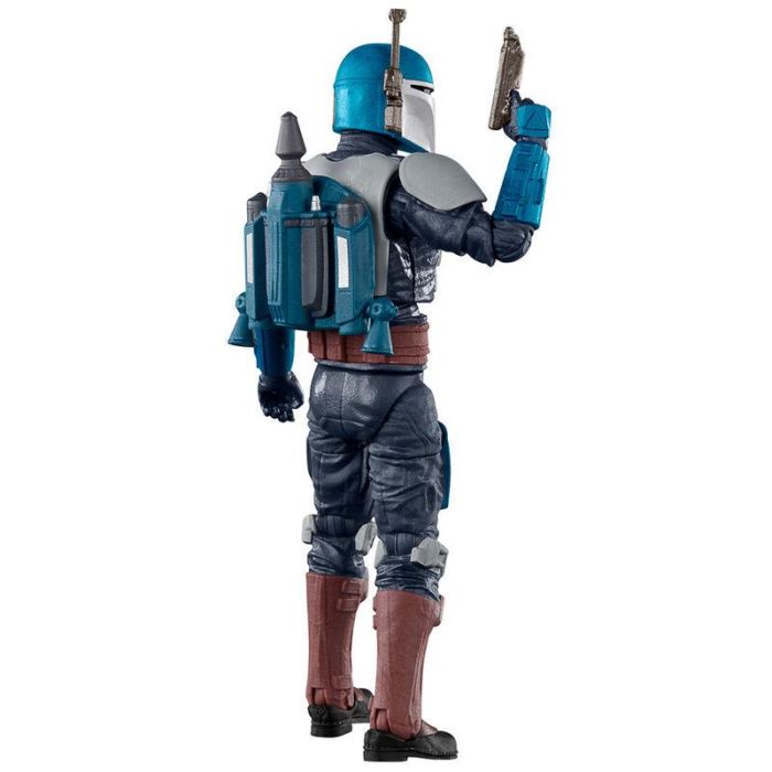 Figura Mandalorian Fleet Commander The Mandalorian Star Wars 9,5cm 3