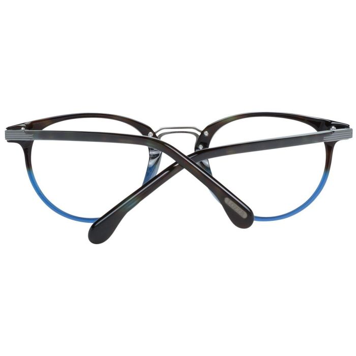 Montura de Gafas Unisex Lozza VL4098 4807TW 1