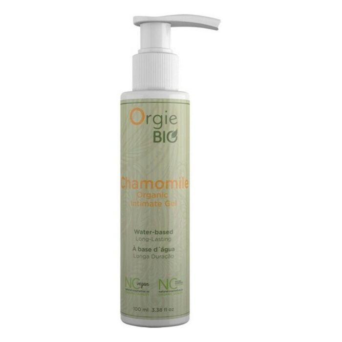 Lubricante Con Base de Agua Orgie 100 ml Lubricante Con Base de Agua Orgie 100 ml