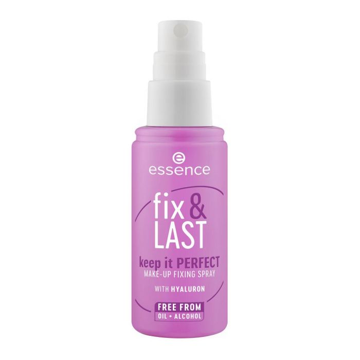 Essence FIX & LAST KEEP IT PERFECT spray fijador de maquillaje 50 ml 1 Essence FIX & LAST KEEP IT PERFECT spray fijador de maquillaje 50 ml 1