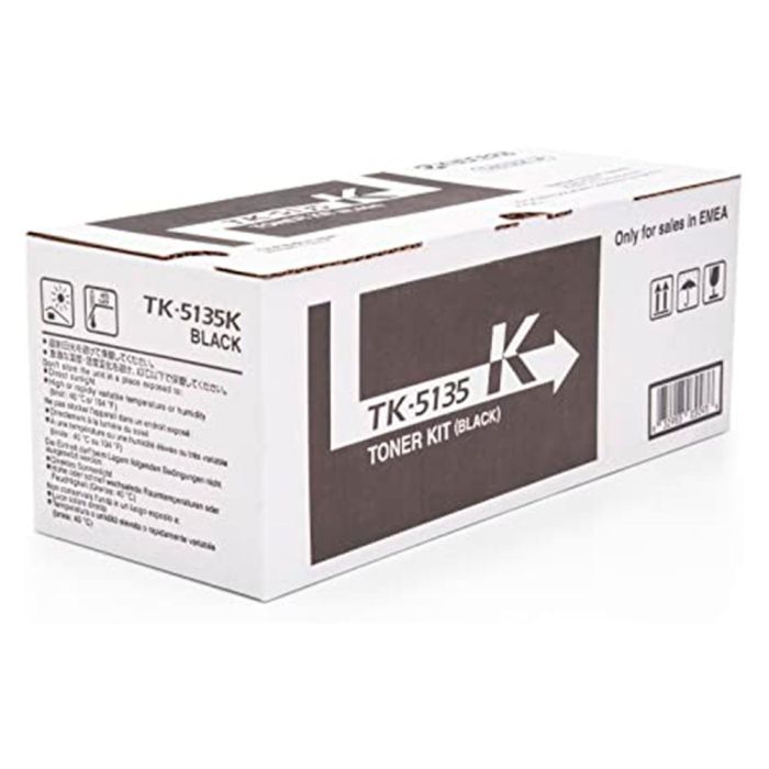 Tóner Original Kyocera TK-5135K Negro 1