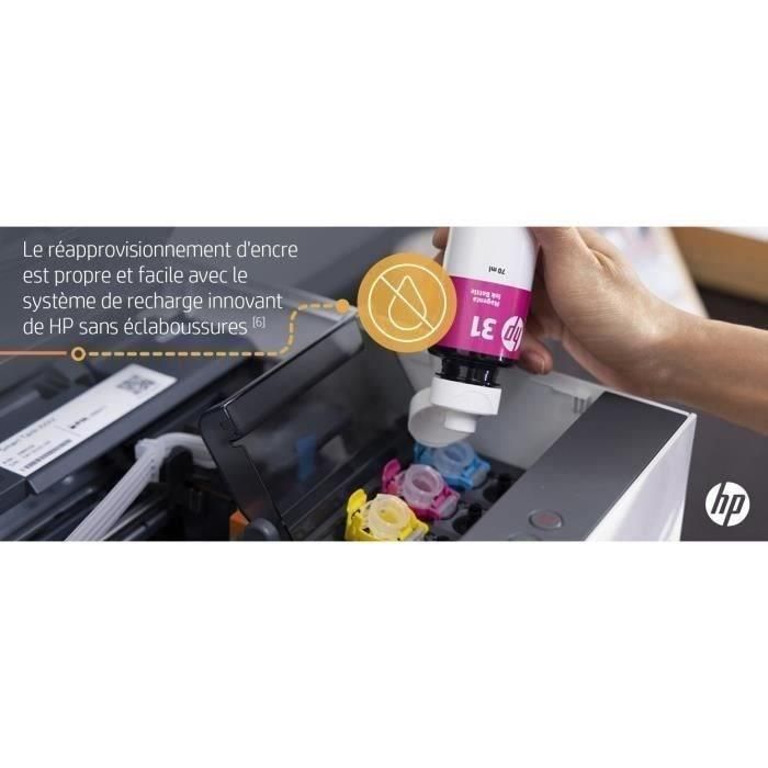 HP Impresora Multifunción Smart Tank 7005 con Wi-Fi, Inyección de Tinta, Impresión, Escaneado, Copia 4 HP Impresora Multifunción Smart Tank 7005 con Wi-Fi, Inyección de Tinta, Impresión, Escaneado, Copia 4