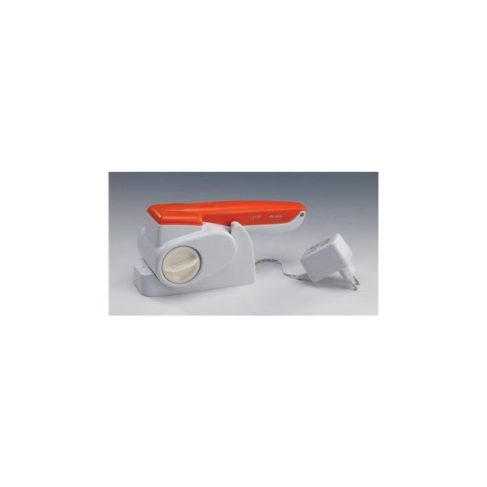 Ariete Rallador Eléctrico 440 - Rápido, Recargable, Fácil de Limpiar, Ideal para Queso, Pan y Más 1 Ariete Rallador Eléctrico 440 - Rápido, Recargable, Fácil de Limpiar, Ideal para Queso, Pan y Más 1