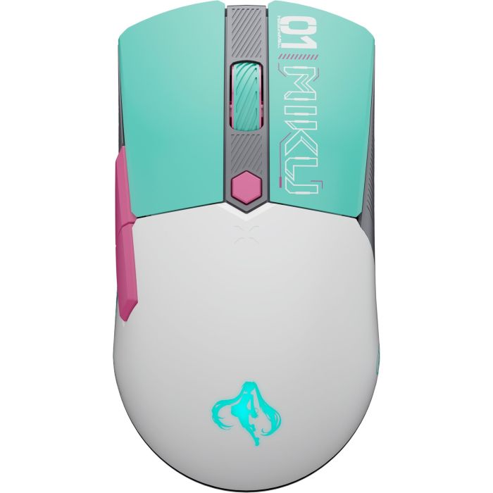 ASUS TUF Gaming Mini Wireless Mouse Hatsune Miku Edition 0 ASUS TUF Gaming Mini Wireless Mouse Hatsune Miku Edition 0