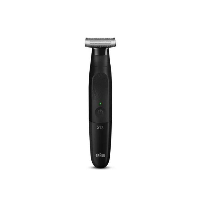 Braun XT3100 Recortadora Híbrida Serie X para Barba y Cuerpo con Lámina Flexible 4D, Resistente al Agua y 3 Peines 0 Braun XT3100 Recortadora Híbrida Serie X para Barba y Cuerpo con Lámina Flexible 4D, Resistente al Agua y 3 Peines 0