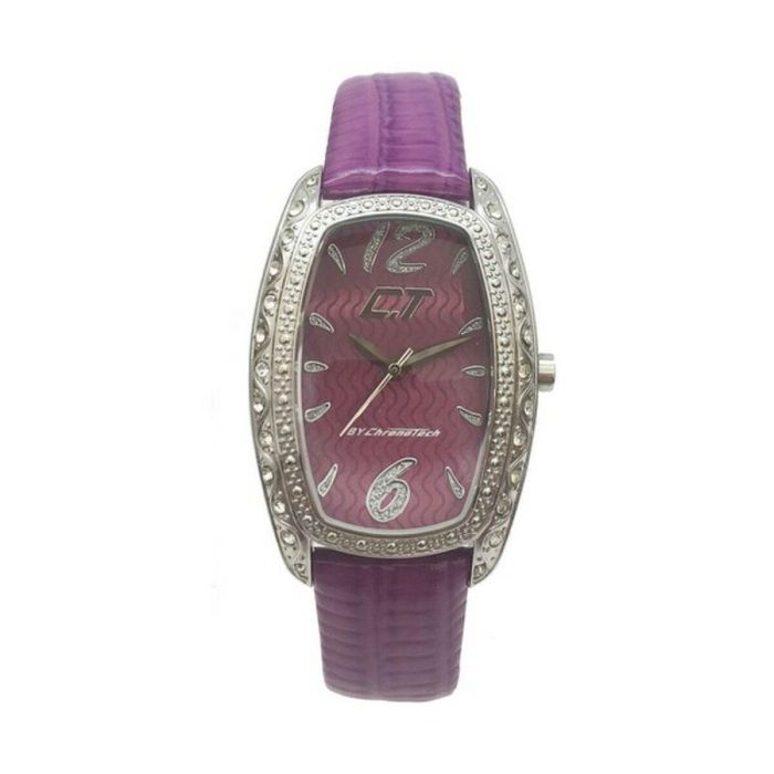 Reloj Mujer Chronotech CC7121LS-08 (Ø 29 mm) Reloj Mujer Chronotech CC7121LS-08 (Ø 29 mm)