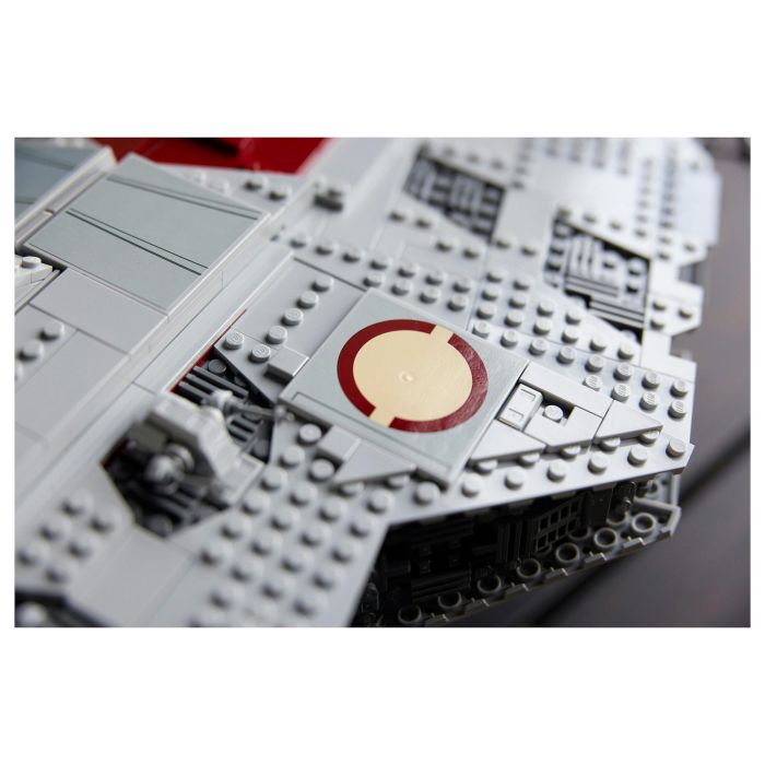 LEGO Star Wars Crucero de Ataque Clase Venator de la República 75367 5374 Piezas