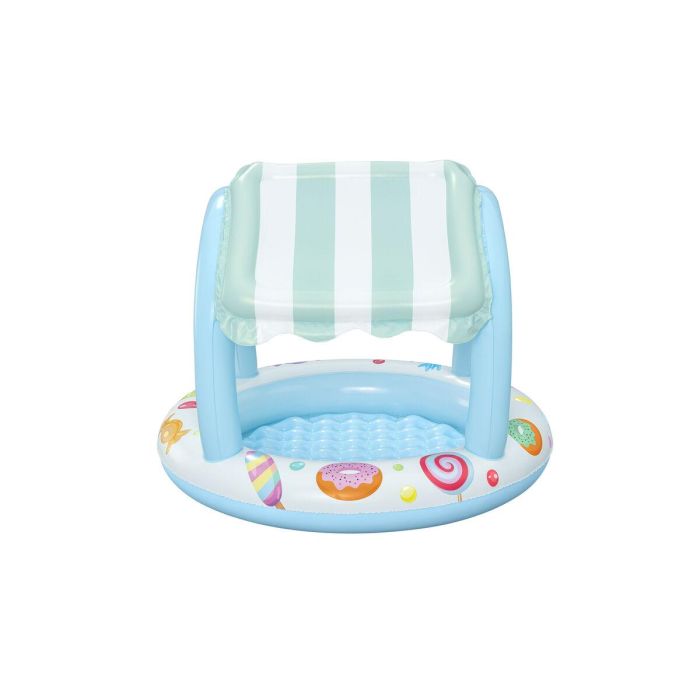 Bestway Piscina Hinchable Infantil Aro Tienda de Helados 104x84 cm +2 Años Jardin 52638 Bestway Piscina Hinchable Infantil Aro Tienda de Helados 104x84 cm +2 Años Jardin 52638