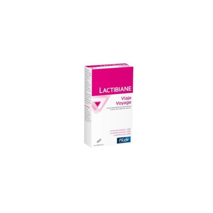Lactibiane Voyage 14Cap.