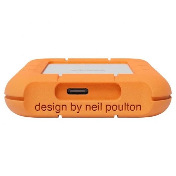 Disco Duro Externo Ssd Lacie Rugged 2