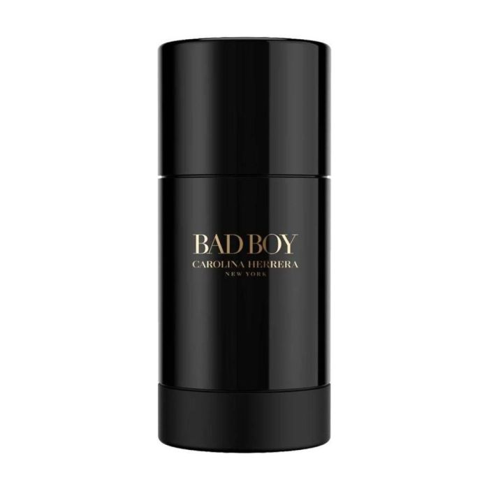 Carolina Herrera Bad Boy Desodorante Stick para Hombre - Protección Duradera, Frescor Continuo y Aroma Distintivo 75 mL