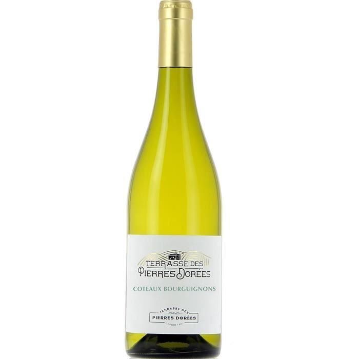 Terrasse des Pierres Dorées 2022 Côteaux Bourguignons - Vino blanco Beaujolais