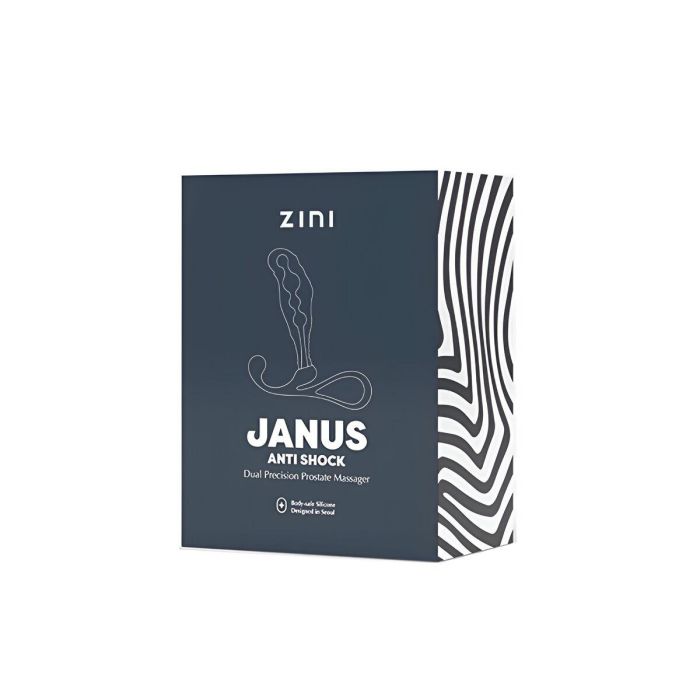 Plug Anal ZINI Negro 17 Plug Anal ZINI Negro 17