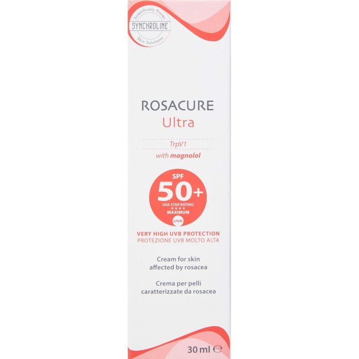 Rosacure Ultra Crema De Día Spf50+ 1 Rosacure Ultra Crema De Día Spf50+ 1