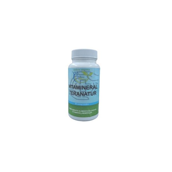 Vitamineral 60Comp.