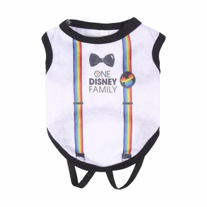 Camiseta para perro single jersey disney pride talla s 3 Camiseta para perro single jersey disney pride talla s 3