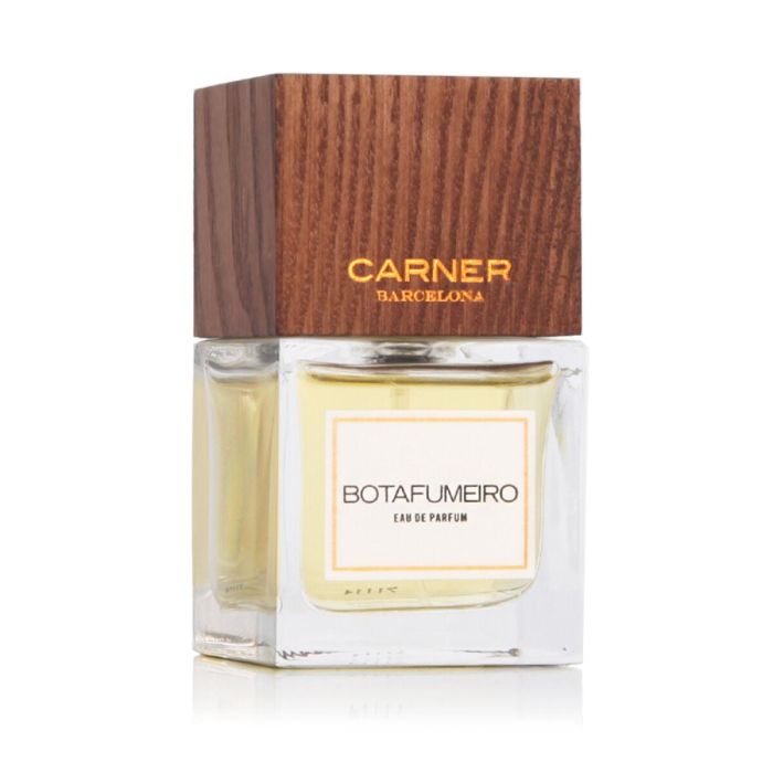 Perfume Unisex Carner Barcelona EDP Botafumeiro 50 ml 1