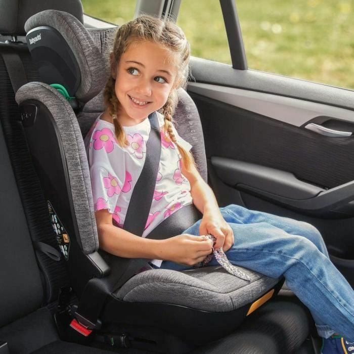 Babyauto BAB8435593701799 Silla de Coche CAPAX I-Size, Grey Dobby, 4-12 años (100-150 cm) 1 Babyauto BAB8435593701799 Silla de Coche CAPAX I-Size, Grey Dobby, 4-12 años (100-150 cm) 1