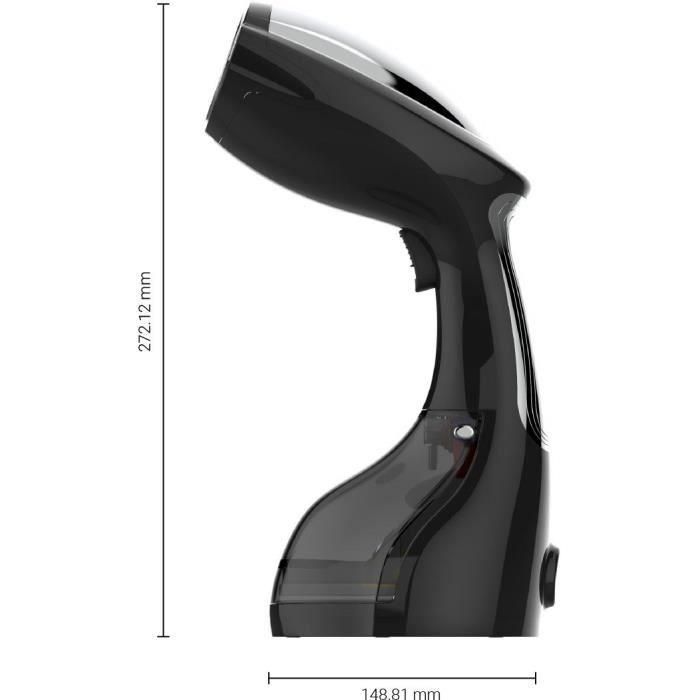 STEAMONE S-TRAVEL Vaporizador manual 1400W - NEGRO 1 STEAMONE S-TRAVEL Vaporizador manual 1400W - NEGRO 1