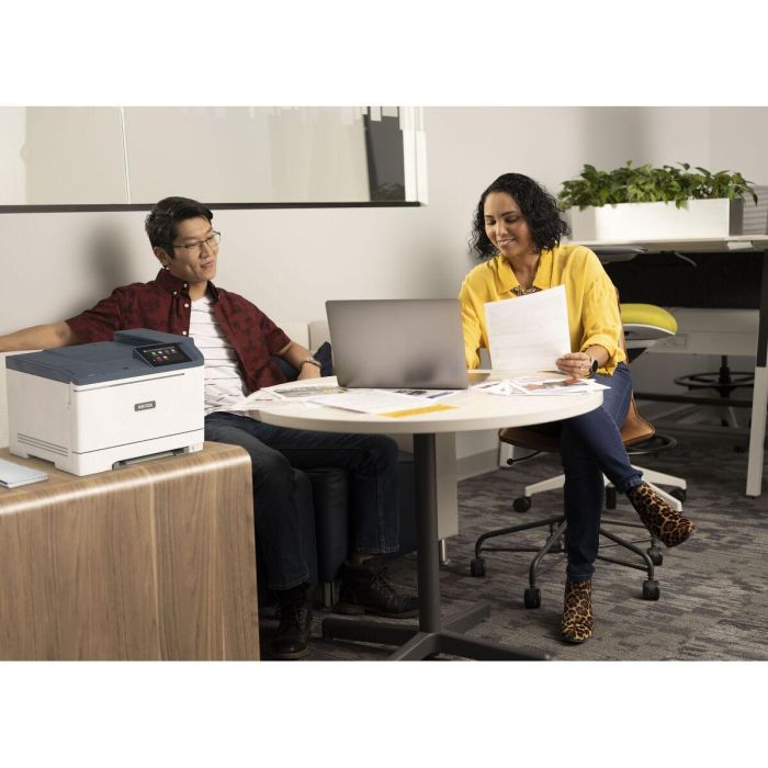 Xerox C410 Impresora Láser Color A4 40 ppm LAN Dúplex 8