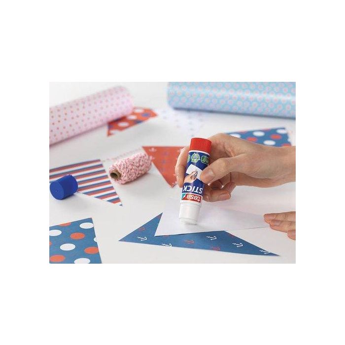 Barra De Pegamento Tesa Barra Easy Stick (Set de 12) Barra De Pegamento Tesa Barra Easy Stick (Set de 12)