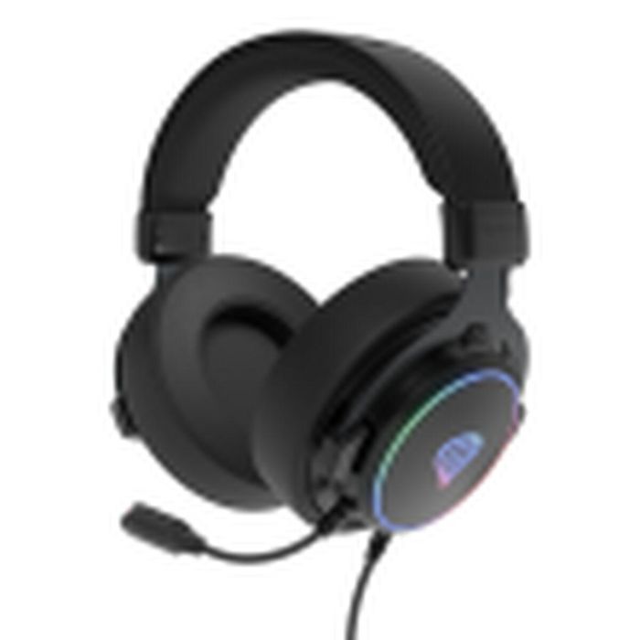 GENESIS Neon 764 Auriculares Alámbrico Diadema Juego USB tipo A Negro 1 GENESIS Neon 764 Auriculares Alámbrico Diadema Juego USB tipo A Negro 1