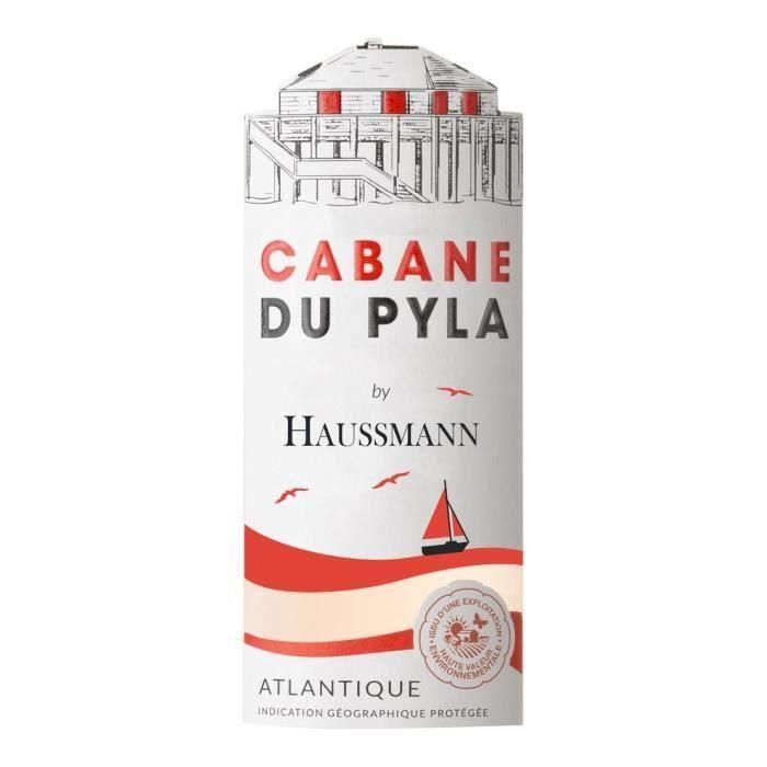 Magnum Cabane du Pyla By Haussmann Atlantique - Vino rosado del suroeste 1