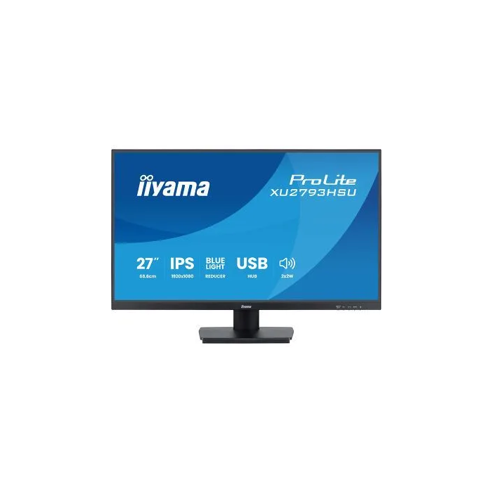 Iiyama Prolite XU2793HSU-B7 Pantalla de PC 27" Full HD 100Hz IPS 1ms