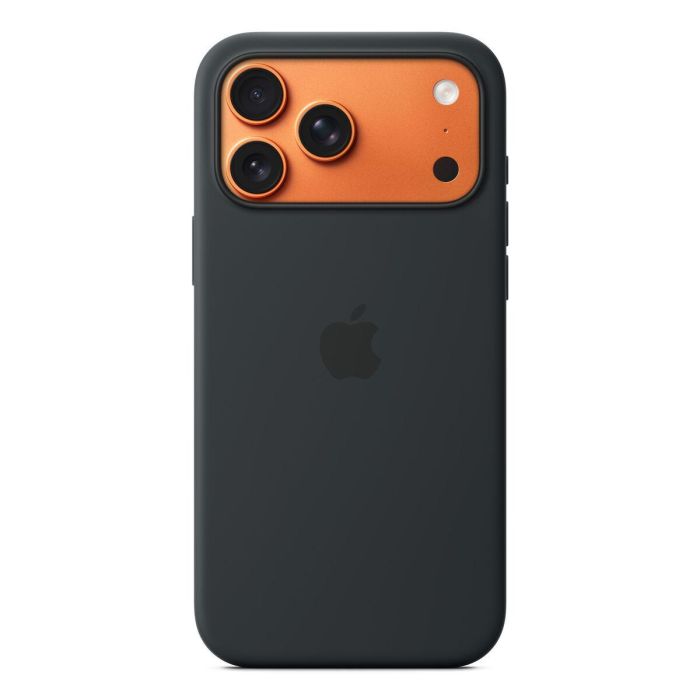 Funda para Móvil Apple Negro Apple 4 Funda para Móvil Apple Negro Apple 4