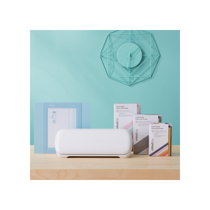 Cricut Joy Xtra Máquina de Corte Azul 2010625 Compatible con Joy Xtra 5