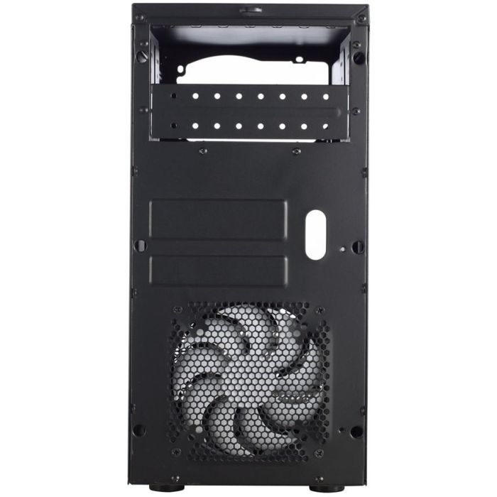 Fractal Design FD-CA-CORE-1100-BL Caja PC Mini Tower Negro 16