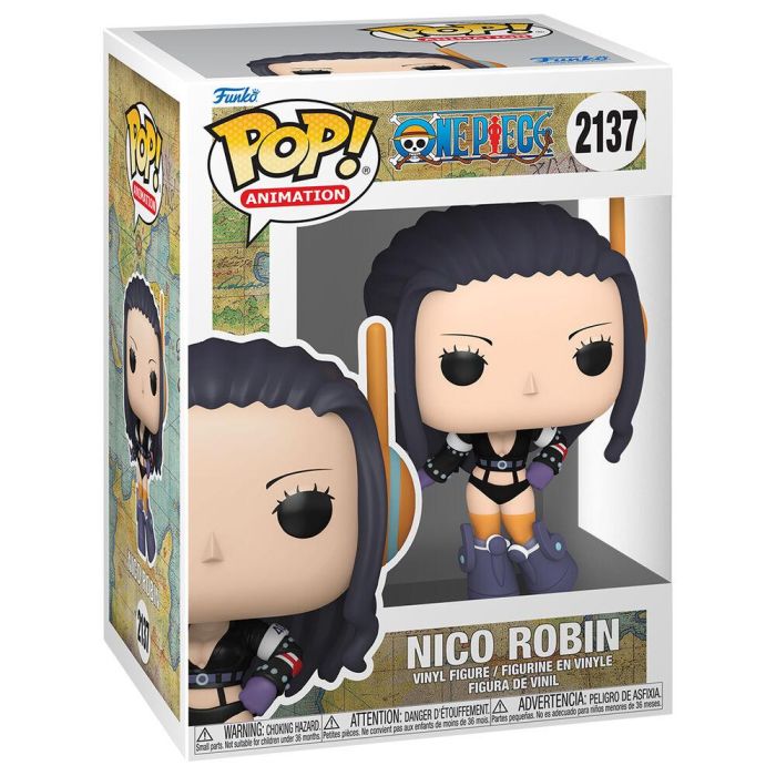 Figura POP One Piece Nico Robin 1 Figura POP One Piece Nico Robin 1