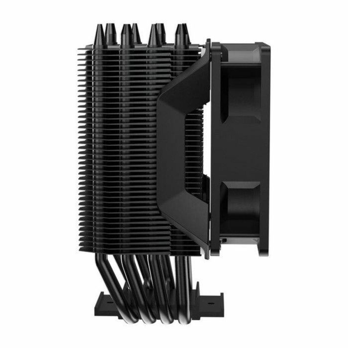 CoolerMaster Hyper 411 Nano Refrigerador de Aire para Procesador - Ventilador de 9.2 cm, 76.2 m³/h, PWM, Negro 3