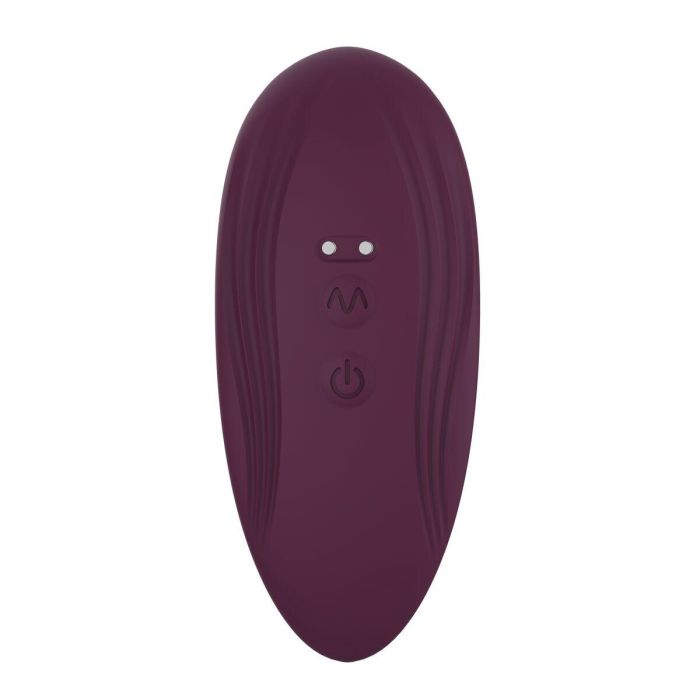 Vibrador Punto G Dream Toys Essentials Morado 6 Vibrador Punto G Dream Toys Essentials Morado 6