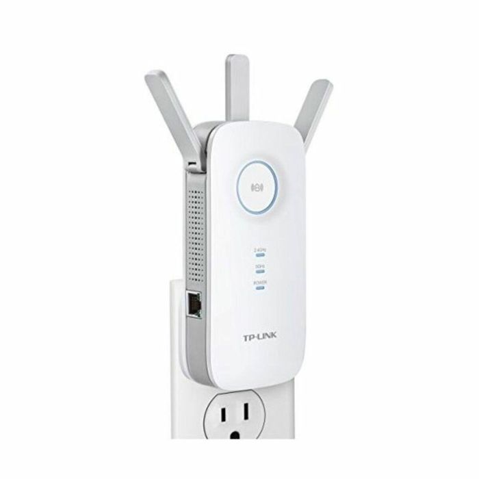 Punto de Acceso TP-Link RE450 WiFi Dual AC1750 LAN Gbit Blanco 3