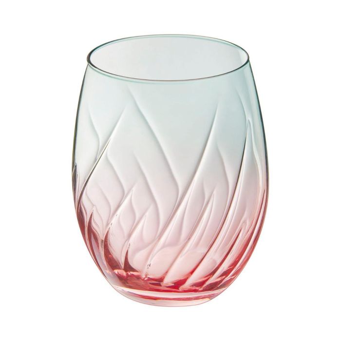 Caja 4 Vasos Altos Cristalín Swirly Spring Cristal d'Arques 36 cL 1 Caja 4 Vasos Altos Cristalín Swirly Spring Cristal d'Arques 36 cL 1