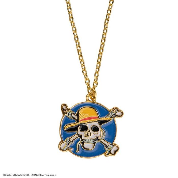 Collar Cinereplicas One Piece Monkey D.