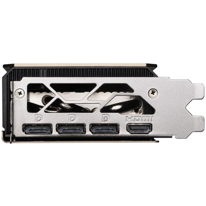MSI 912-V532-006 Tarjeta Gráfica NVIDIA GeForce RTX 5070 12 GB GDDR7 INSPIRE 3X OC con 3 Ventiladores, PCIe 5.0, DX12 Ultimate 3