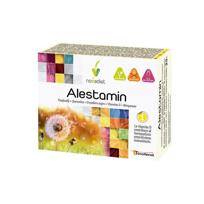 Alestamin Alestamin