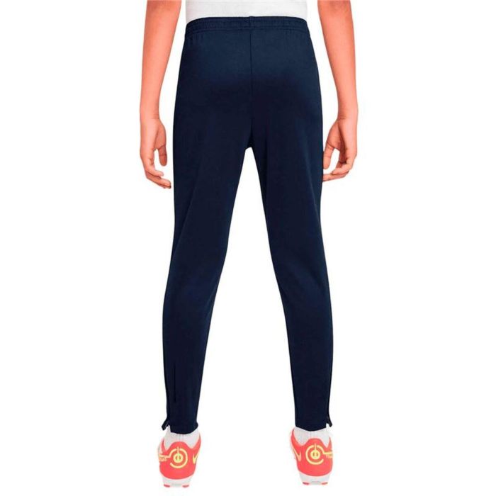 Pantalón Deportivo Infantil Nike Dri-Fit Academy 23 Azul 1