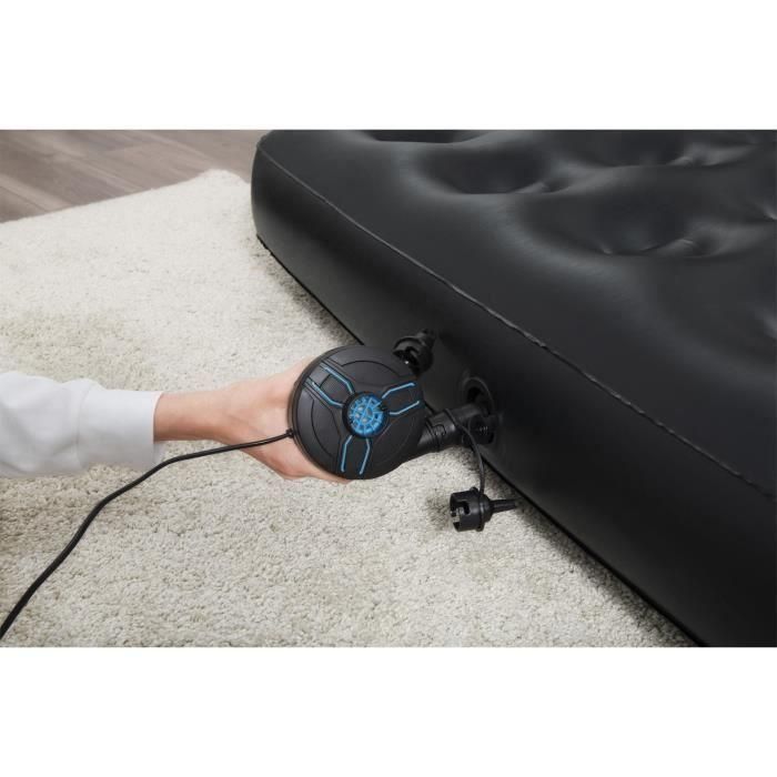 Bestway Hinchador Electrico Enchufe 11,3x10,1x11 cm 680 Litro/Minuto Hinchable y Camping 62252 3 Bestway Hinchador Electrico Enchufe 11,3x10,1x11 cm 680 Litro/Minuto Hinchable y Camping 62252 3