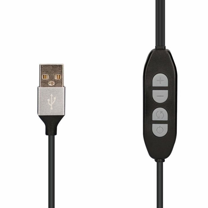 Lámpara LED USB KSIX 5 W 6 Lámpara LED USB KSIX 5 W 6