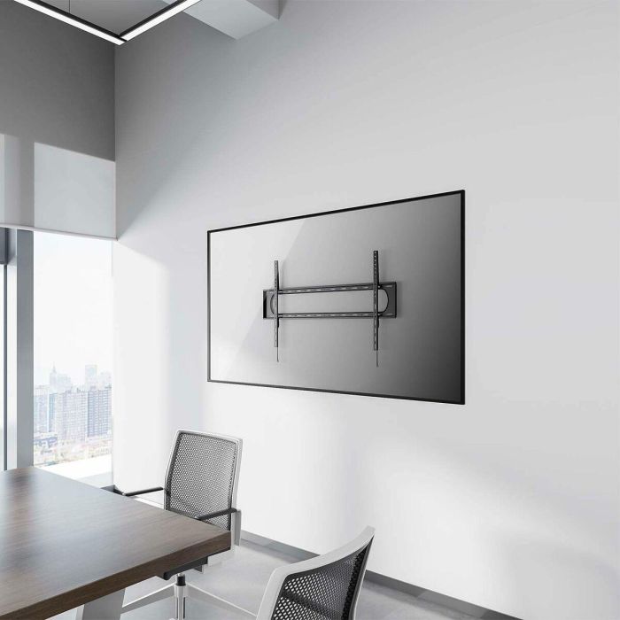 AISENS - SOPORTE ECO DELGADO PARA MONITOR/TV 160KG DE 60-120, NEGRO 5 AISENS - SOPORTE ECO DELGADO PARA MONITOR/TV 160KG DE 60-120, NEGRO 5