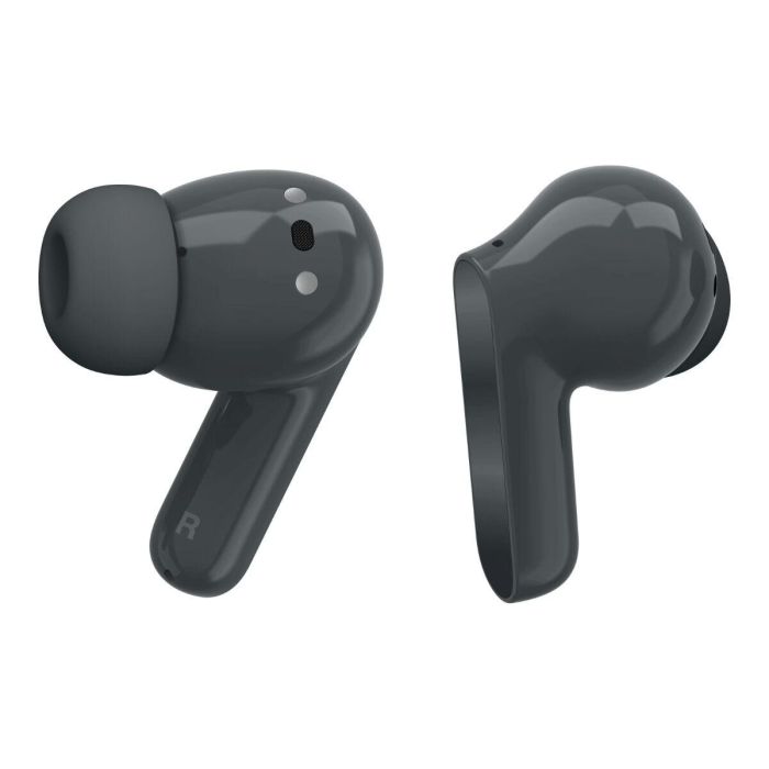Auriculares Motorola Moto Buds Bass Negro