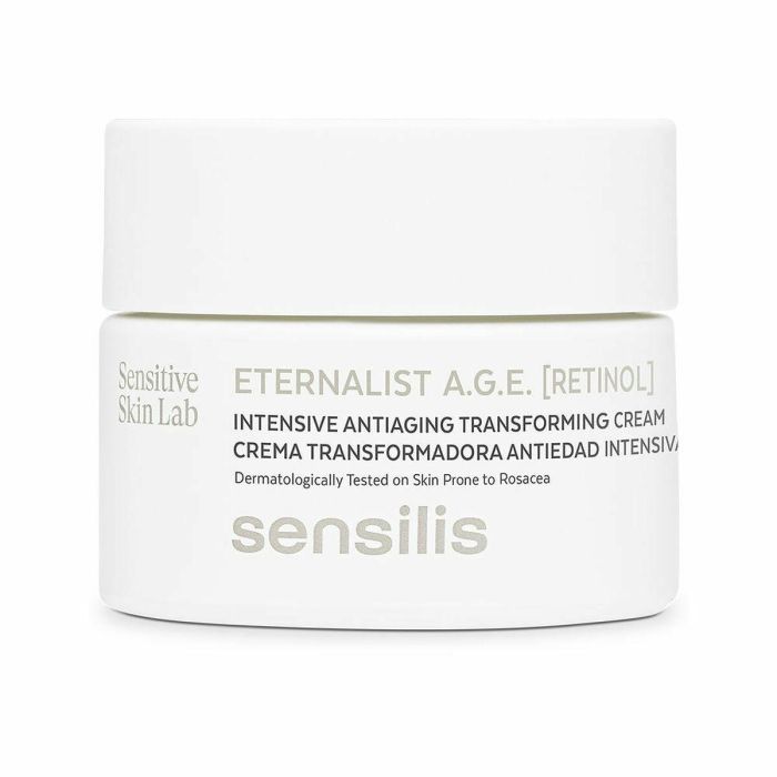 Sensilis Eternalist A.G.E Retinol Crema Transformadora Antiedad Inten