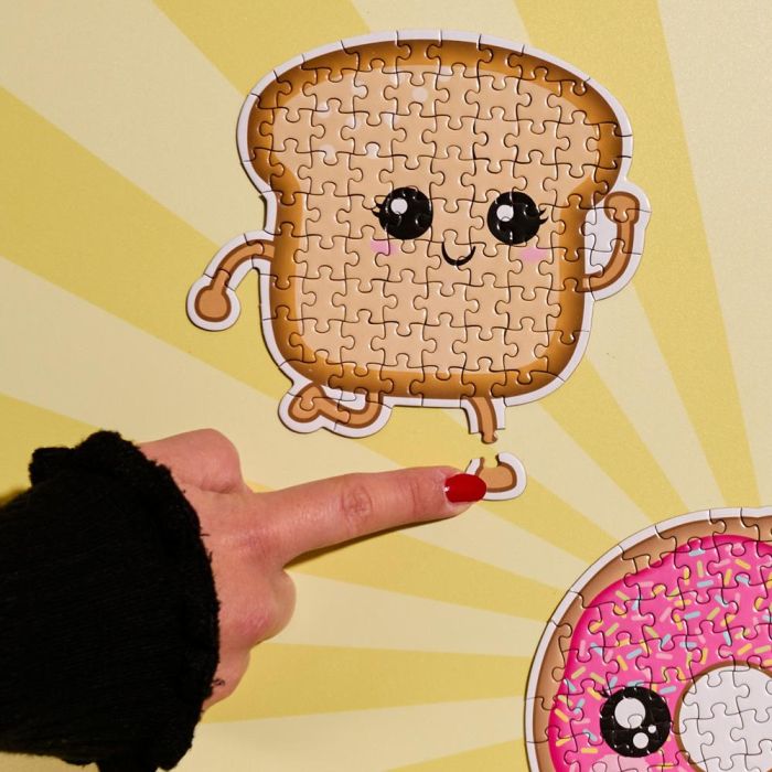 Puzzle Kawaii 80 Piezas The Concept Factory 6 Puzzle Kawaii 80 Piezas The Concept Factory 6