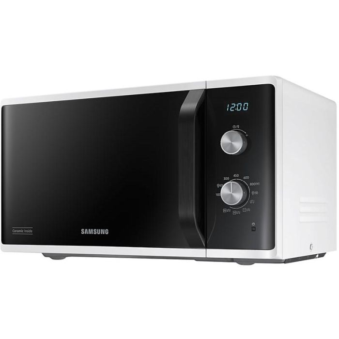Samsung-HH Mikrowelle/Grill 800W/23Liter - MG23K3614AW/EG *schwarz* 3 Samsung-HH Mikrowelle/Grill 800W/23Liter - MG23K3614AW/EG *schwarz* 3