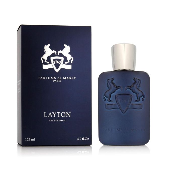 Parfums De Marly LAYTON Eau de Parfum Vaporizador para Hombre 125 ml - Perfume Nicho Floral Oriental con Vainilla y Maderas Preciosas 0 Parfums De Marly LAYTON Eau de Parfum Vaporizador para Hombre 125 ml - Perfume Nicho Floral Oriental con Vainilla y Maderas Preciosas 0