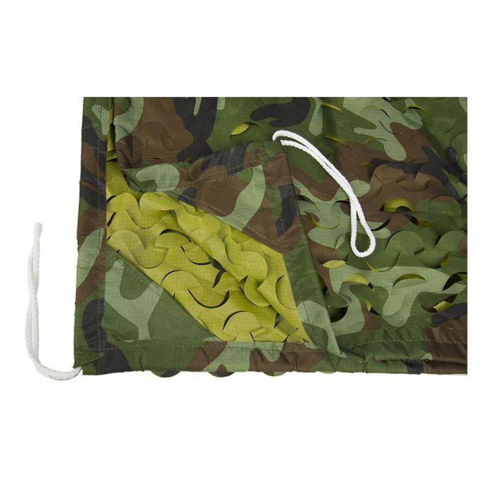 Toldo camuflaje reversible militar 3 x 4 m 1 Toldo camuflaje reversible militar 3 x 4 m 1