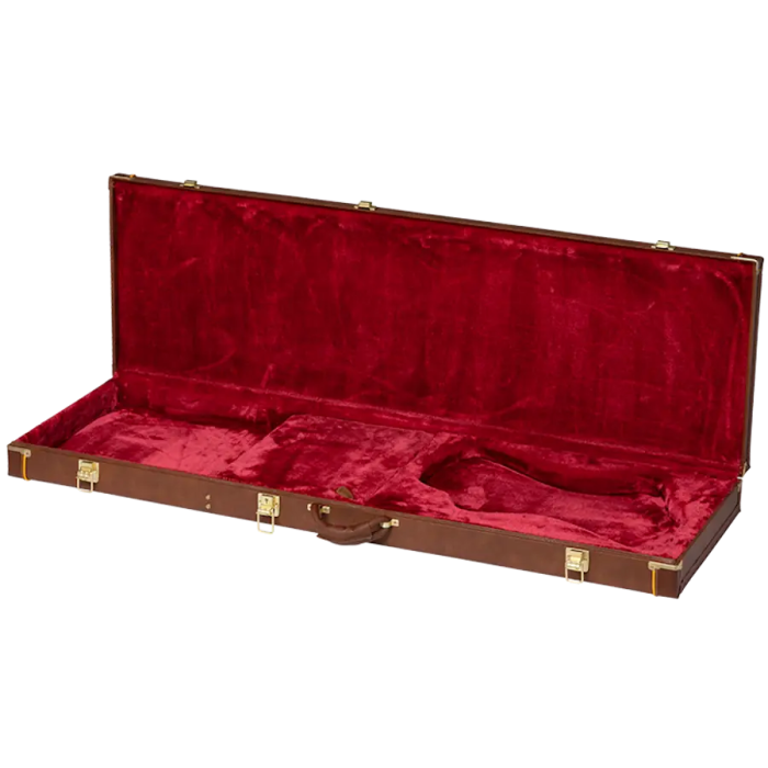 Gibson Estuche Guitarra Thunderbird Original Collection Marrón 1